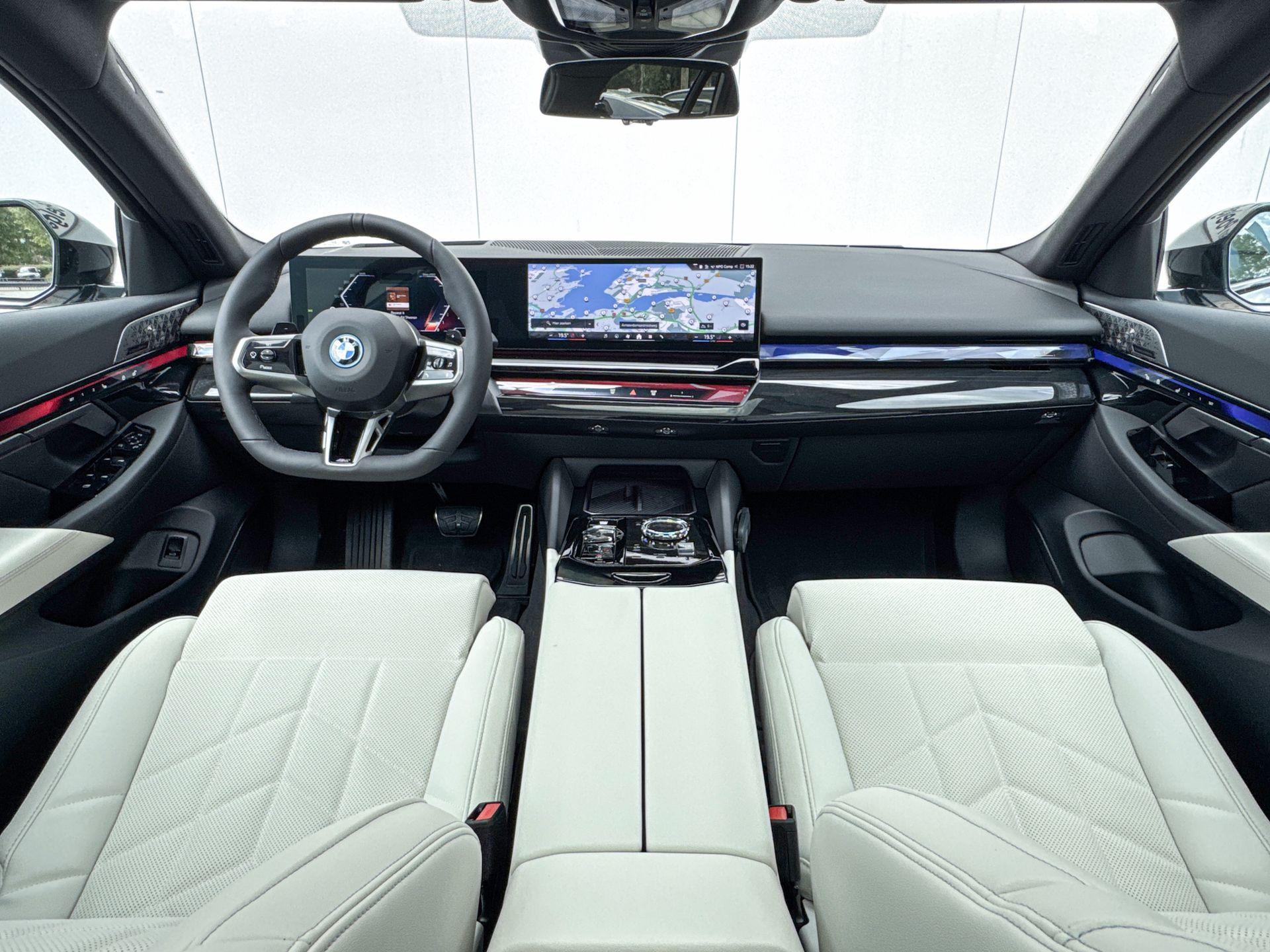 Foto van BMW 530e xDrive
