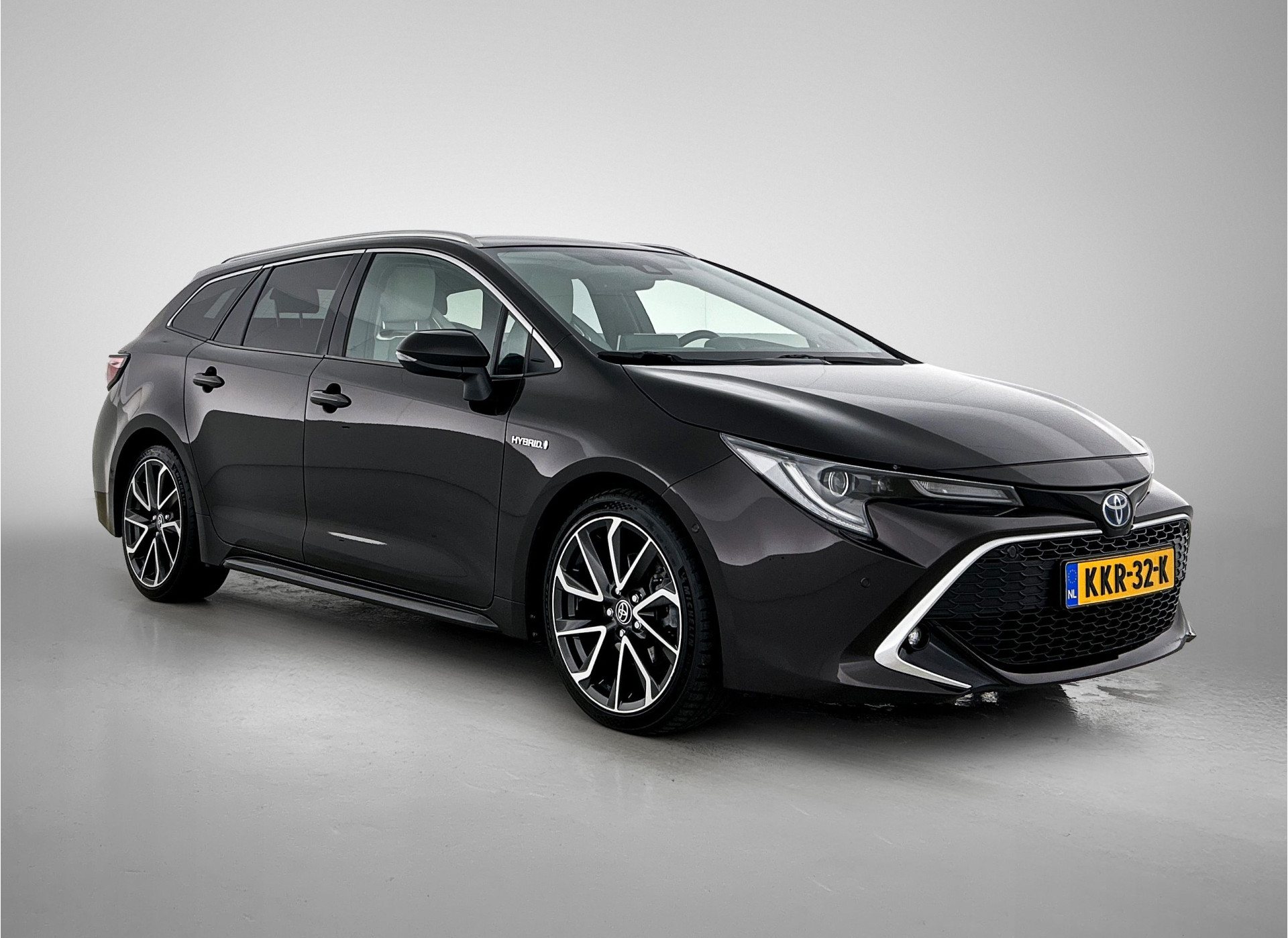 Foto van Toyota Toyota Corolla