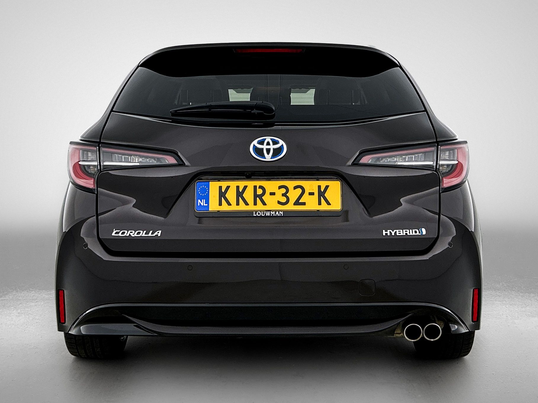 Foto van Toyota Toyota Corolla