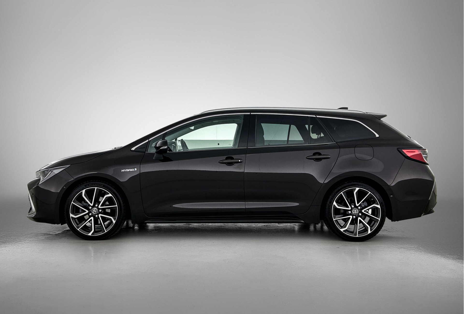 Foto van Toyota Toyota Corolla