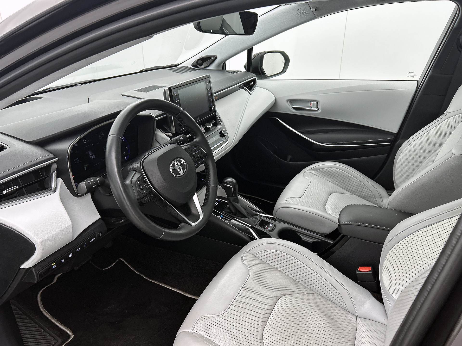 Foto van Toyota Toyota Corolla