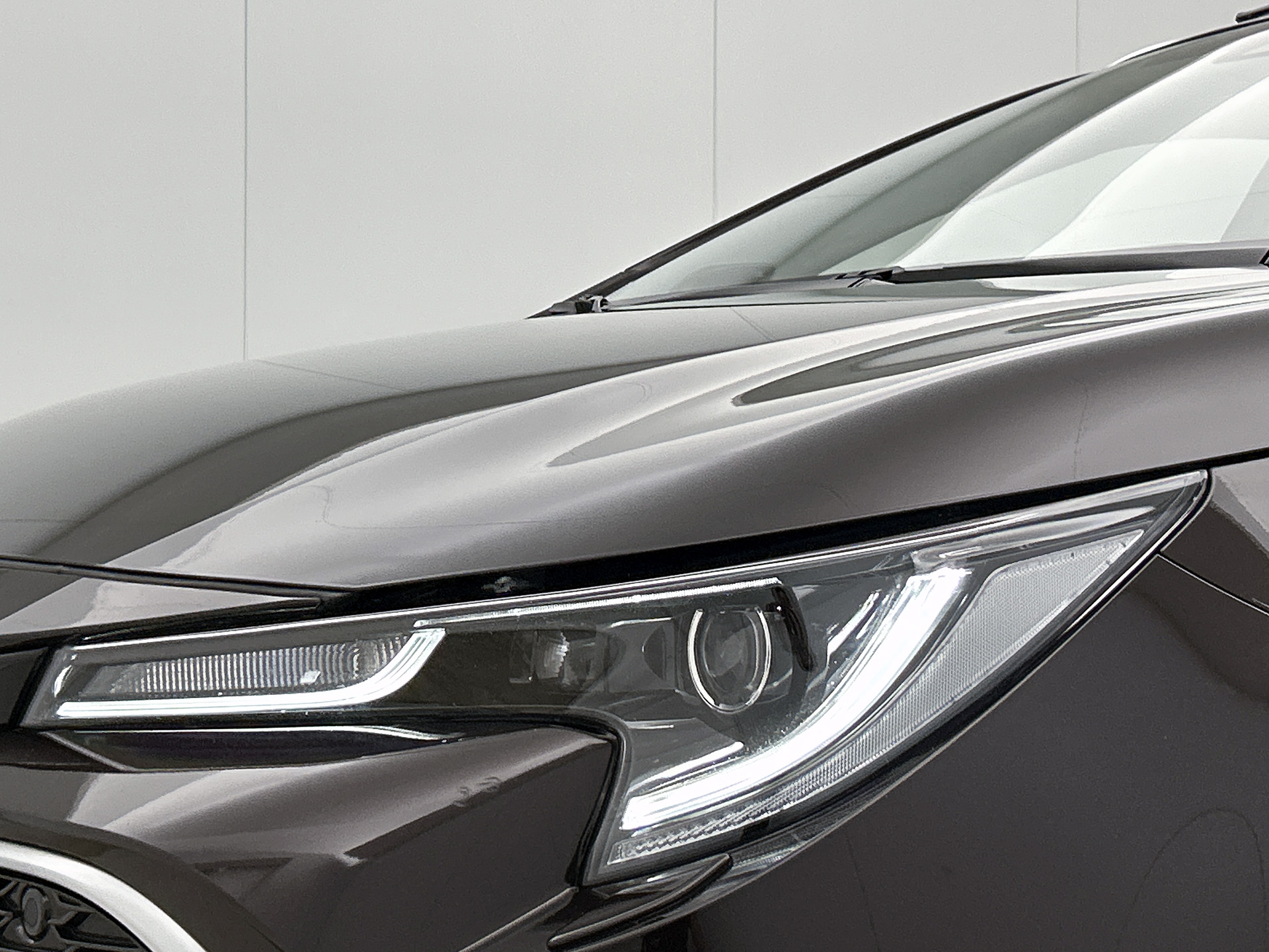Foto van Toyota Toyota Corolla
