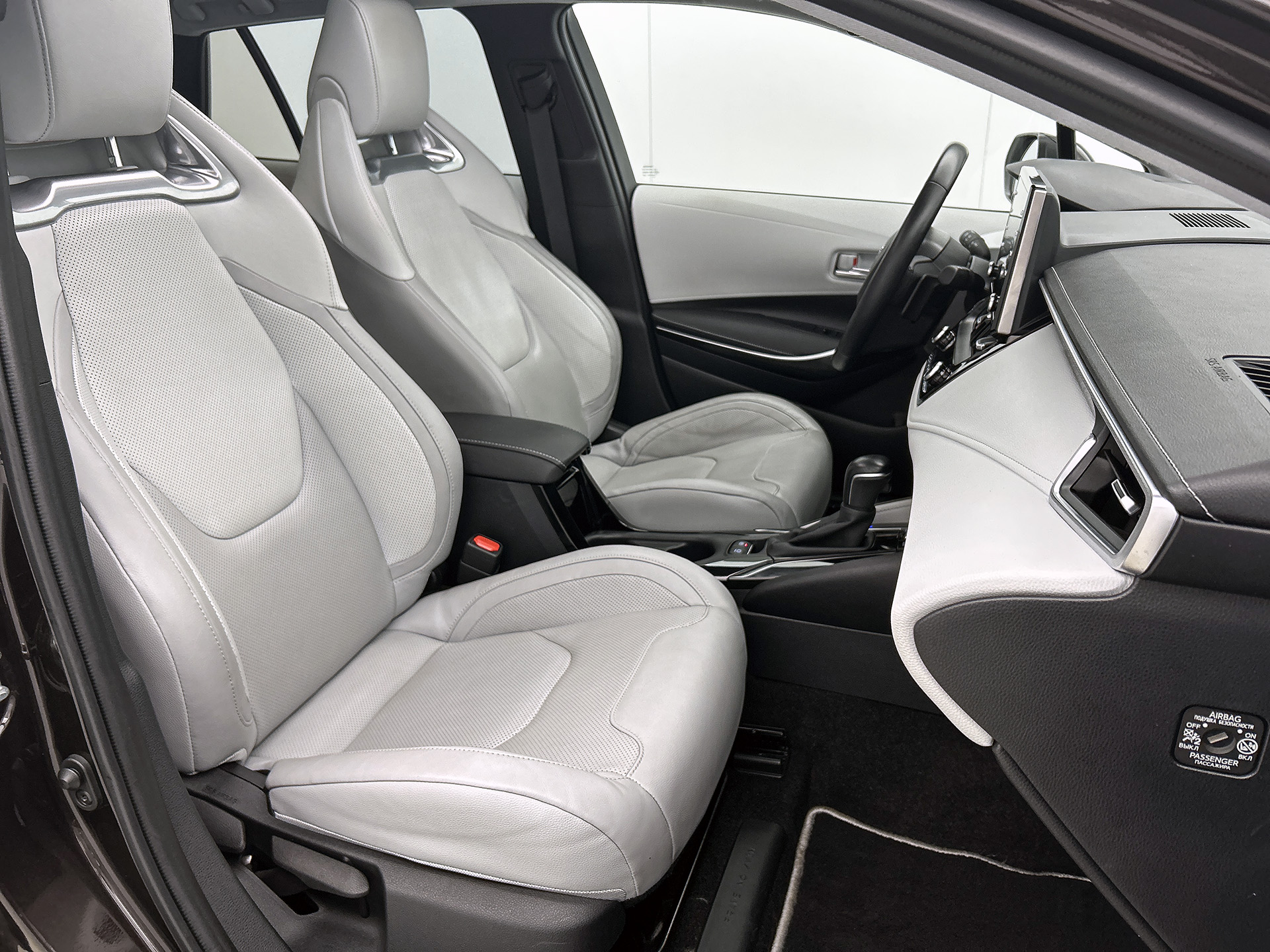 Foto van Toyota Toyota Corolla
