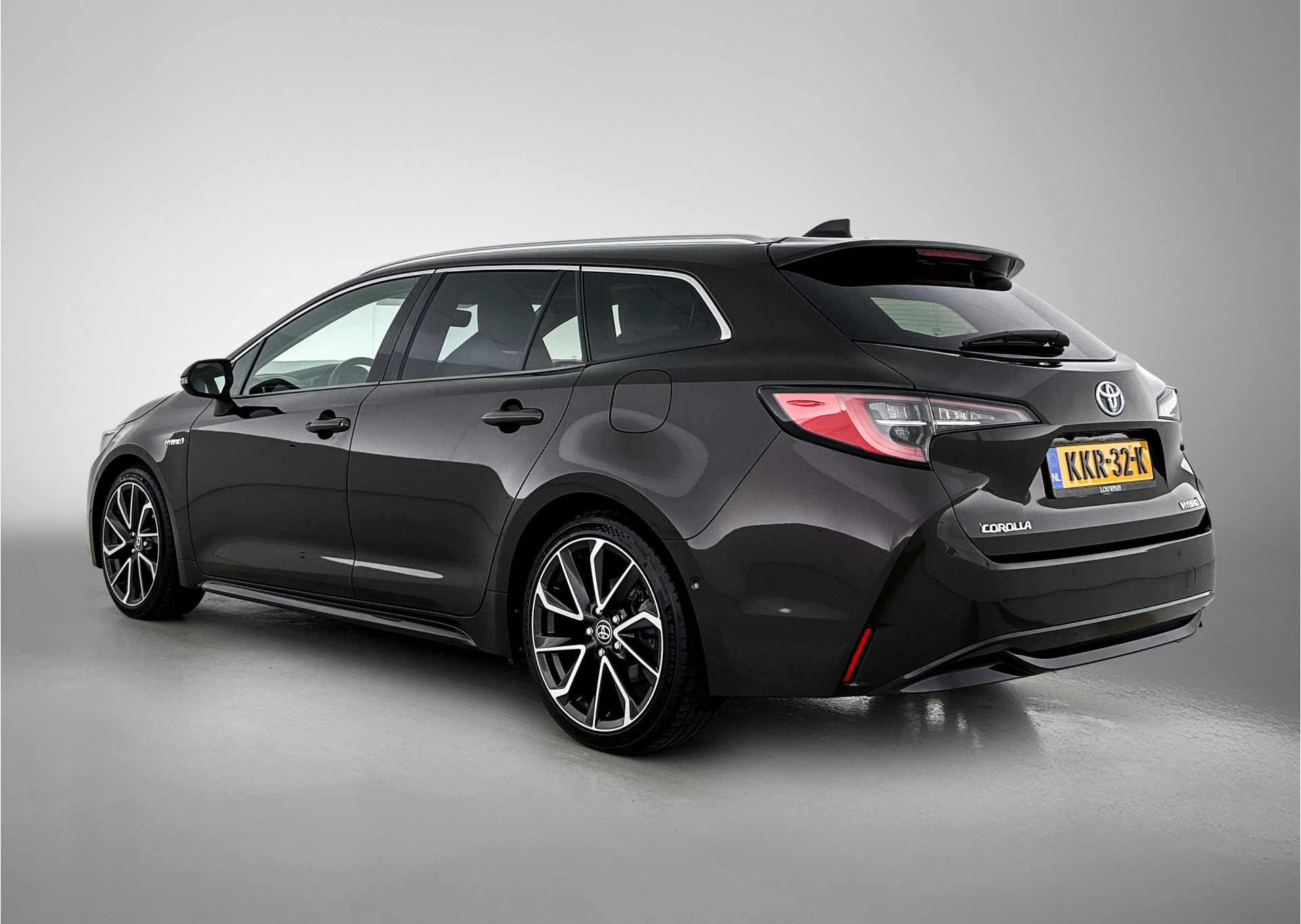 Foto van Toyota Toyota Corolla