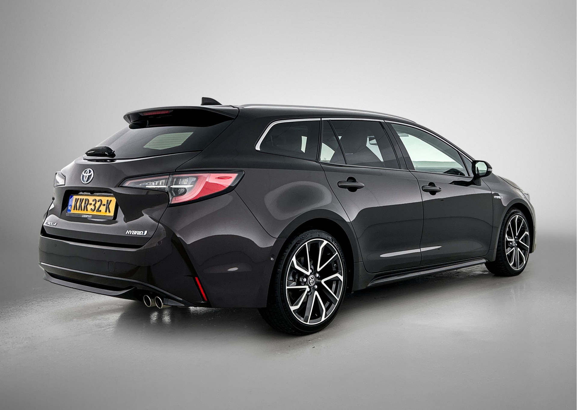 Foto van Toyota Toyota Corolla