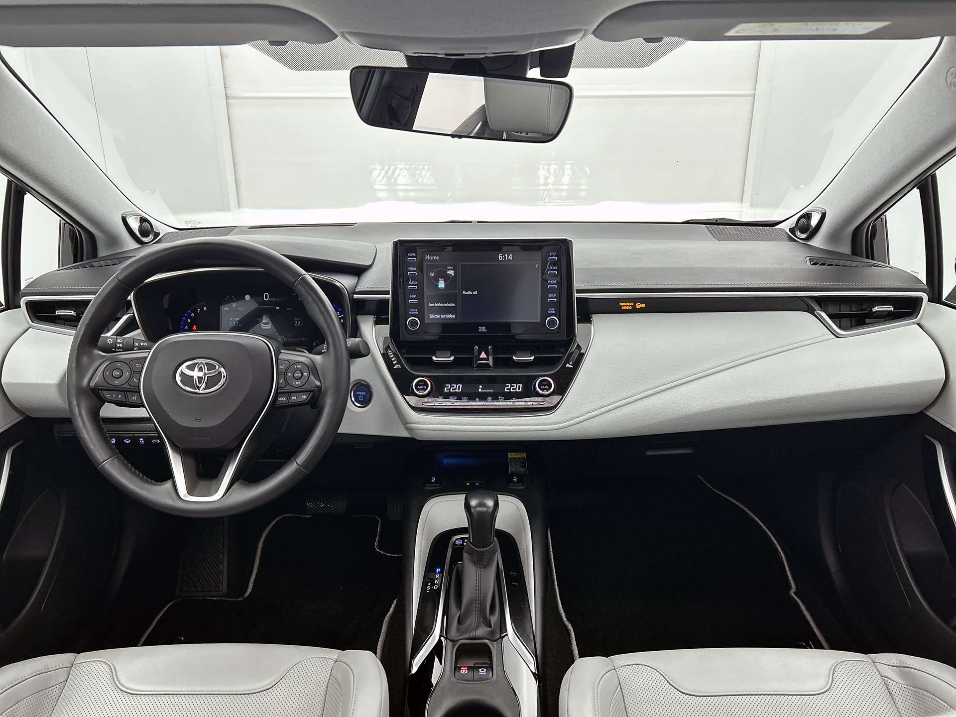 Foto van Toyota Toyota Corolla