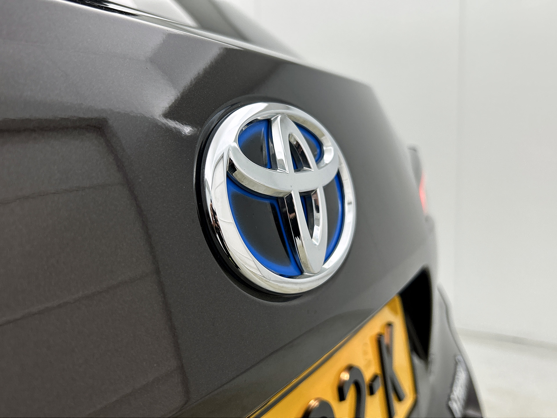 Foto van Toyota Toyota Corolla