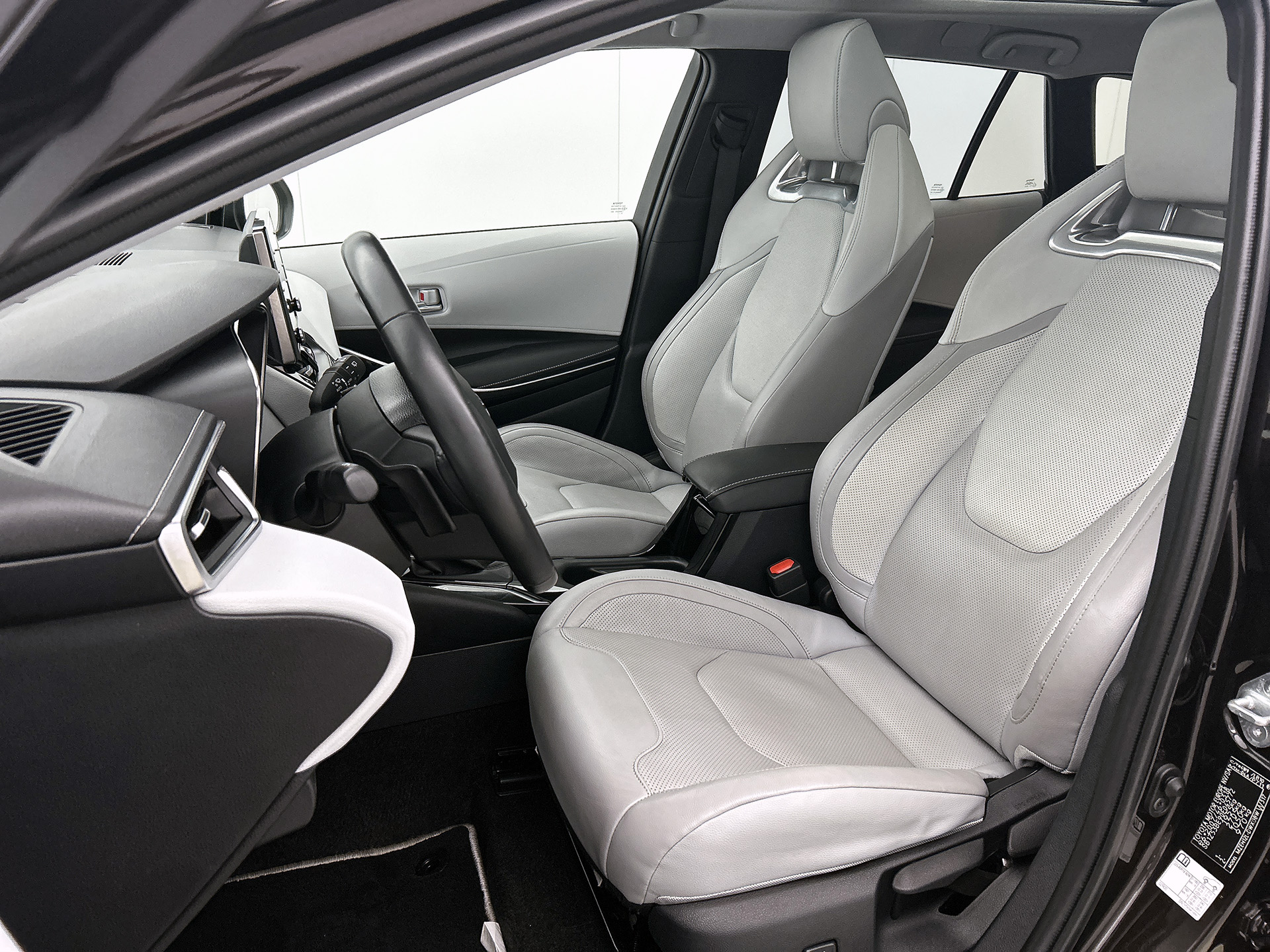 Foto van Toyota Toyota Corolla