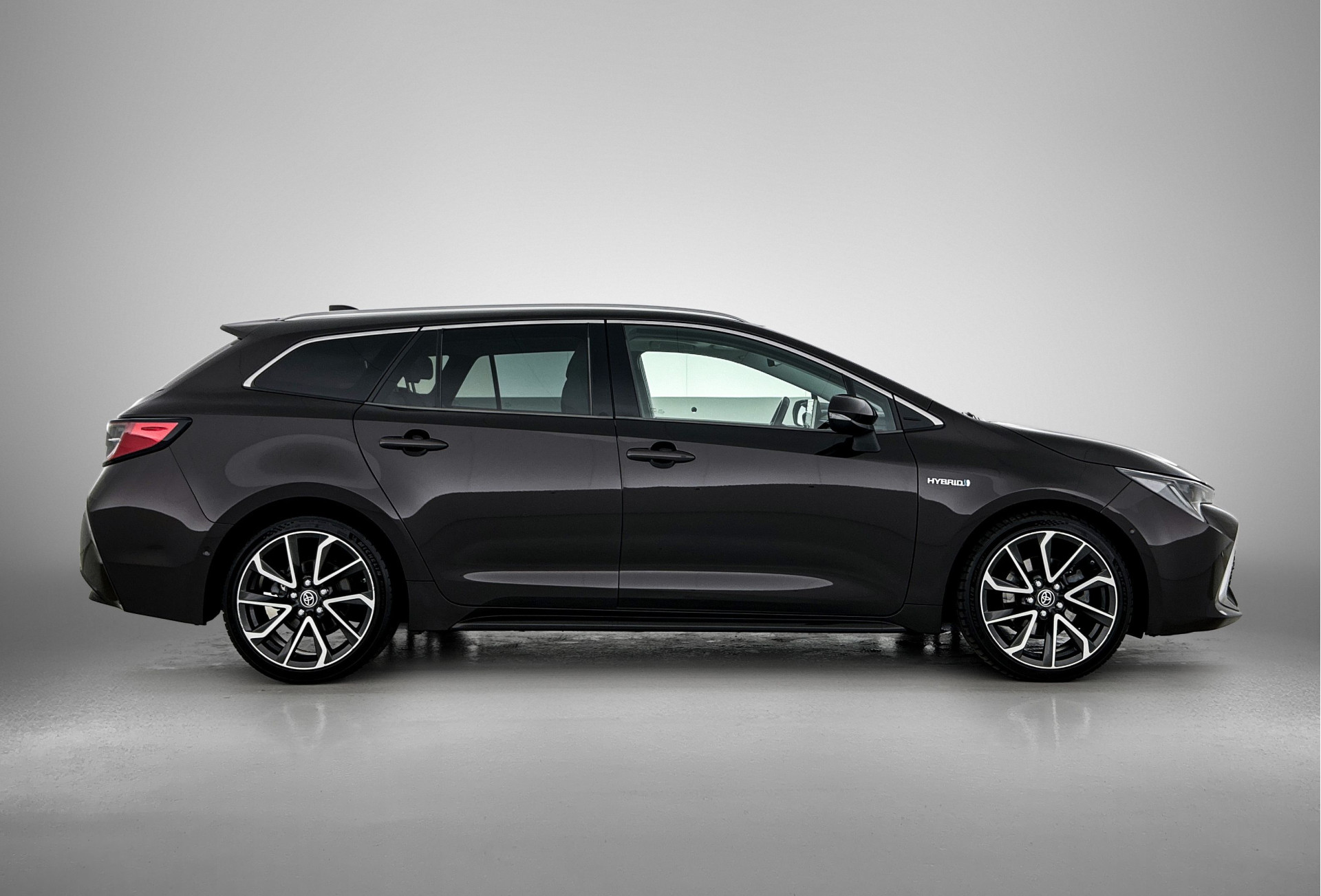 Foto van Toyota Toyota Corolla