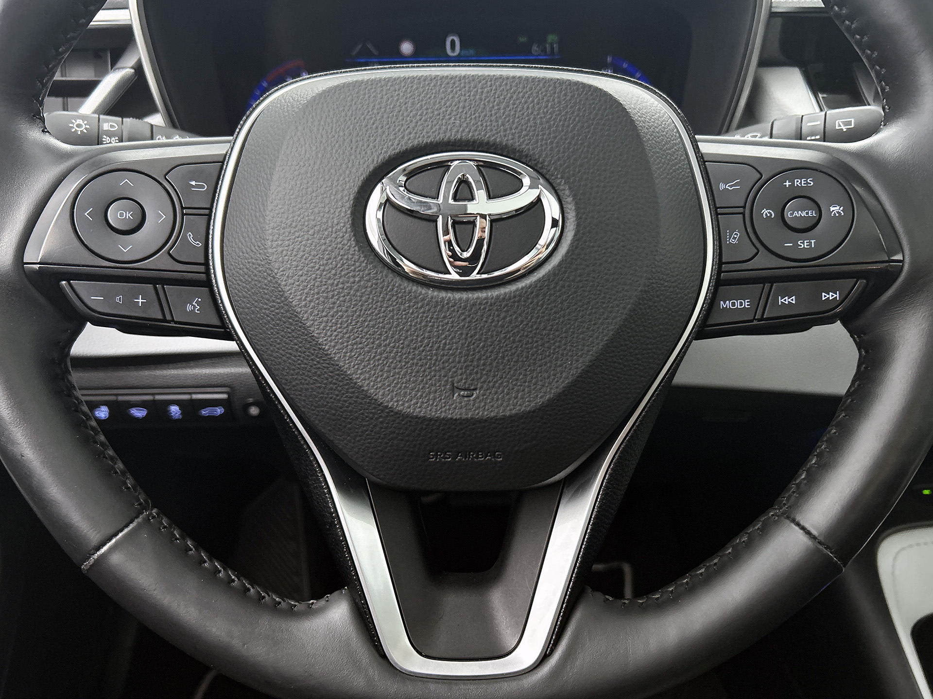 Foto van Toyota Toyota Corolla