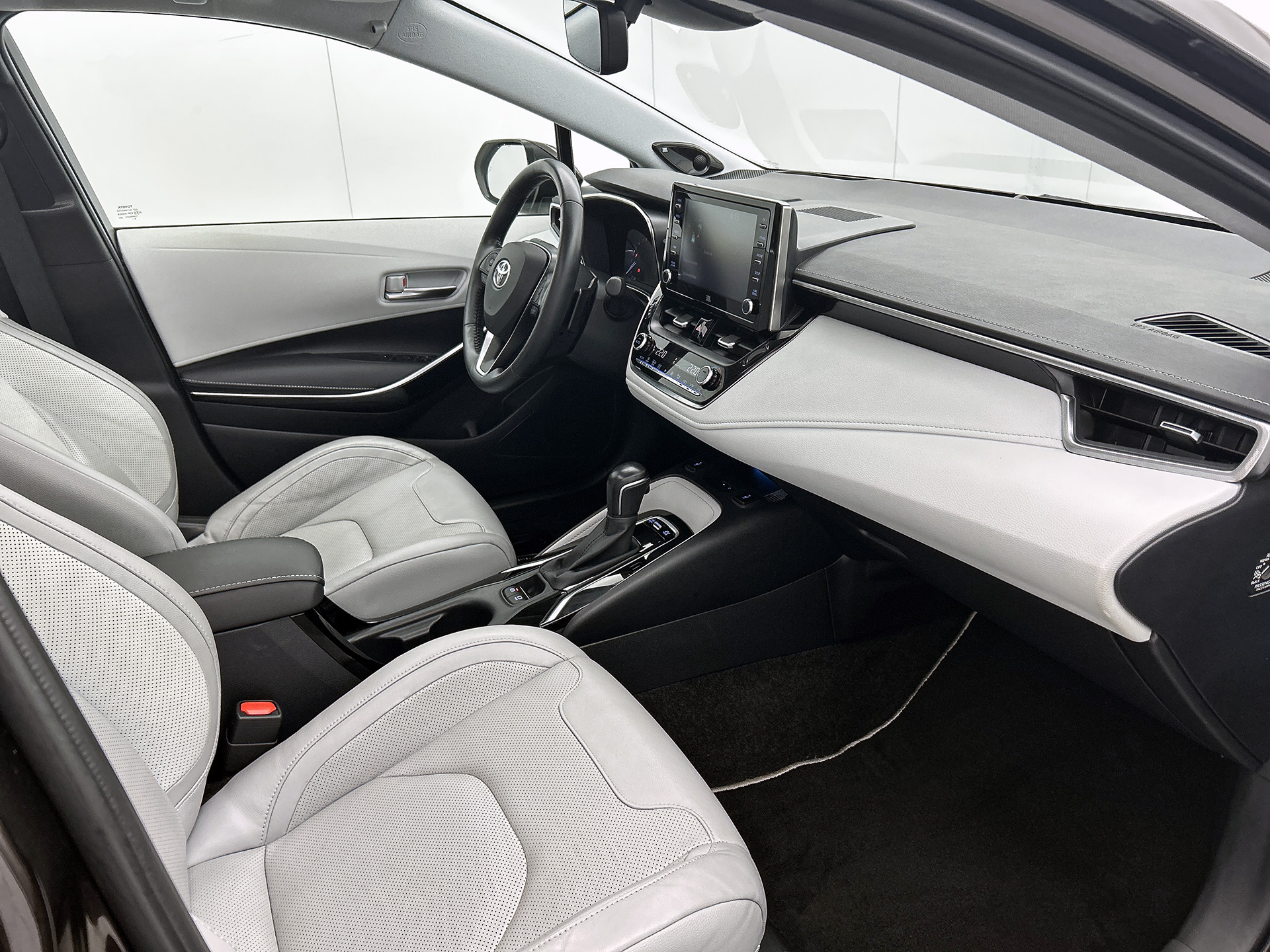 Foto van Toyota Toyota Corolla
