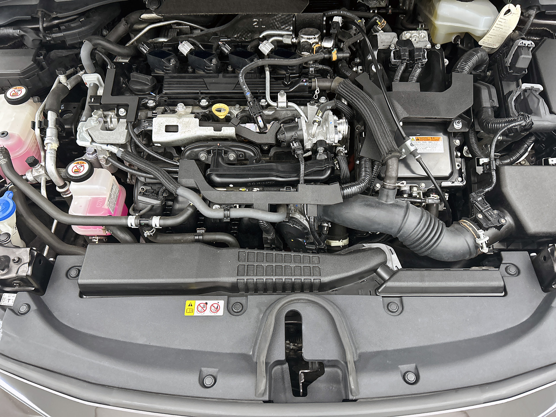 Foto van Toyota Toyota Corolla