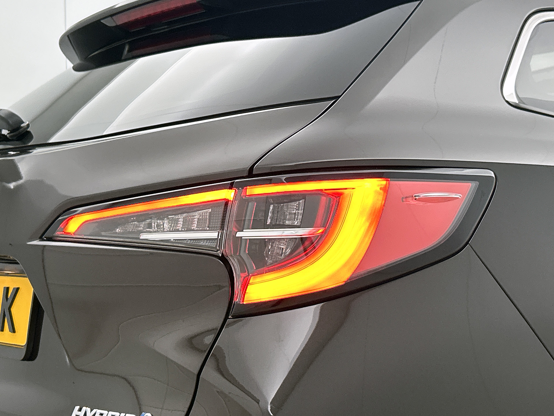 Foto van Toyota Toyota Corolla