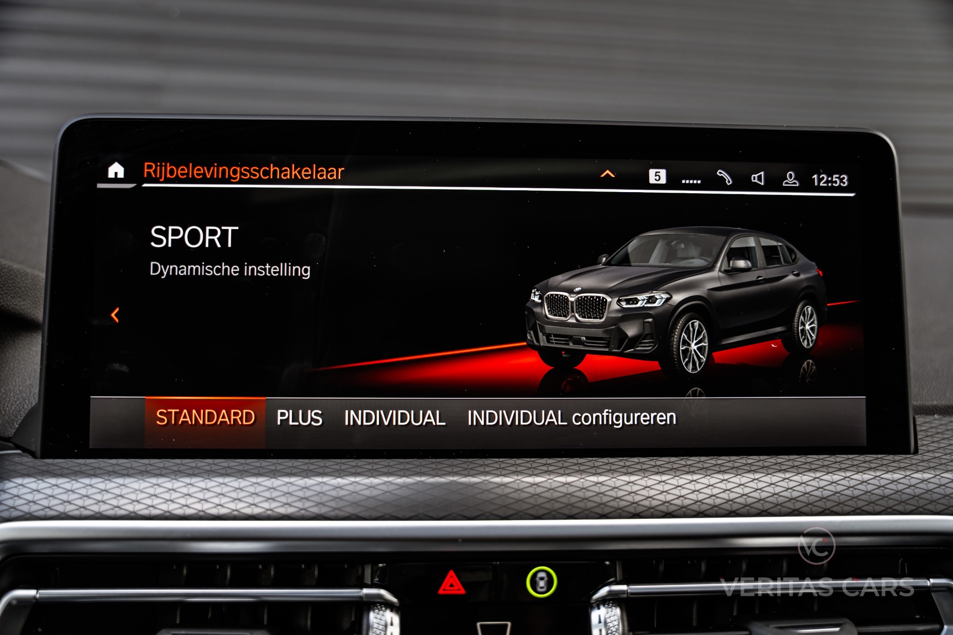 Foto van BMW X4