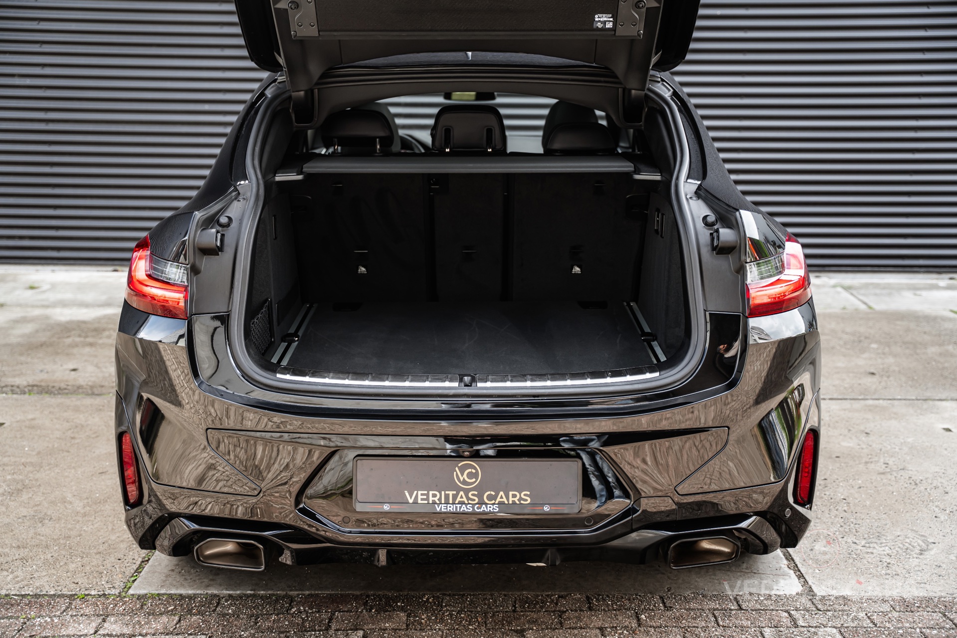 Foto van BMW X4
