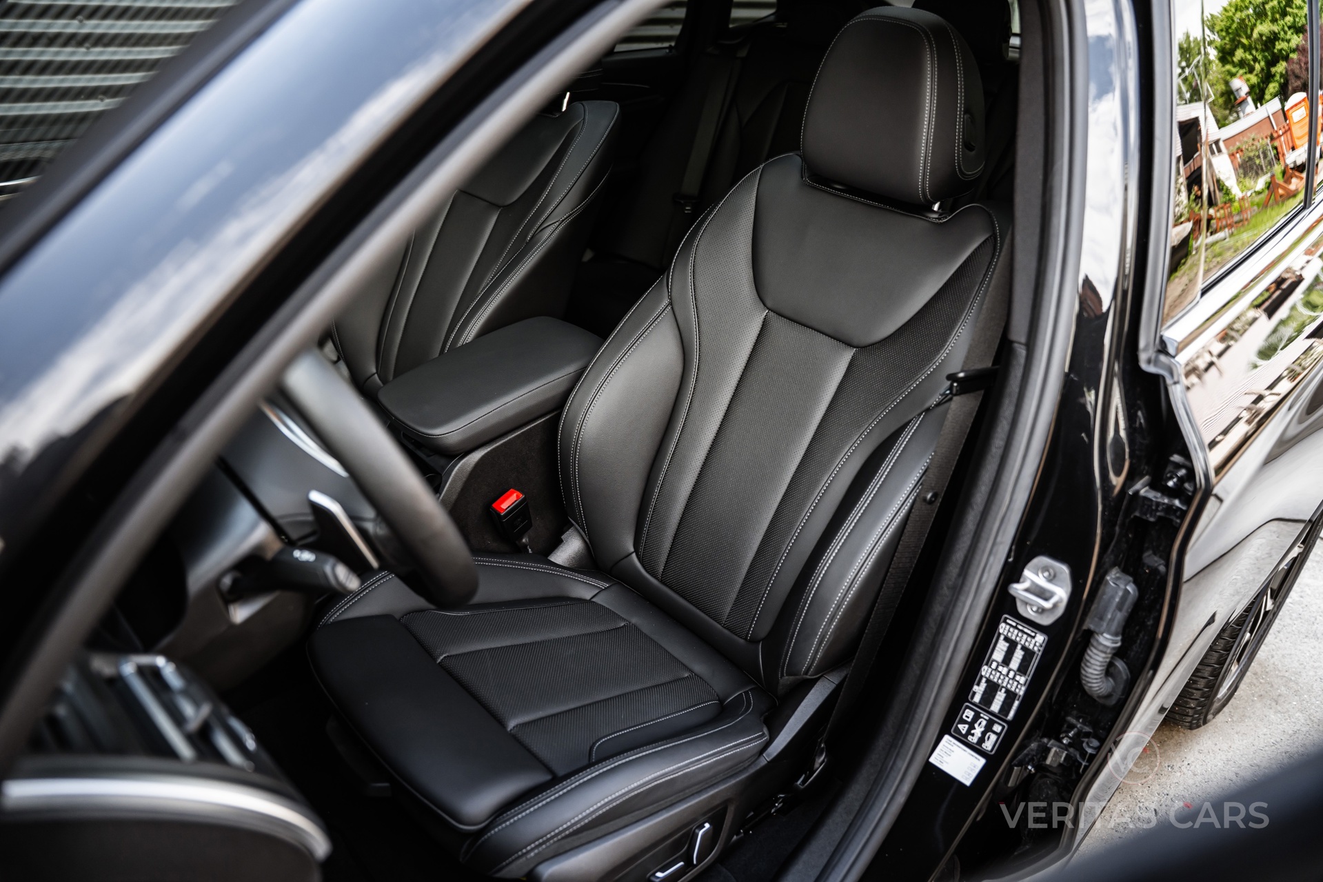 Foto van BMW X4