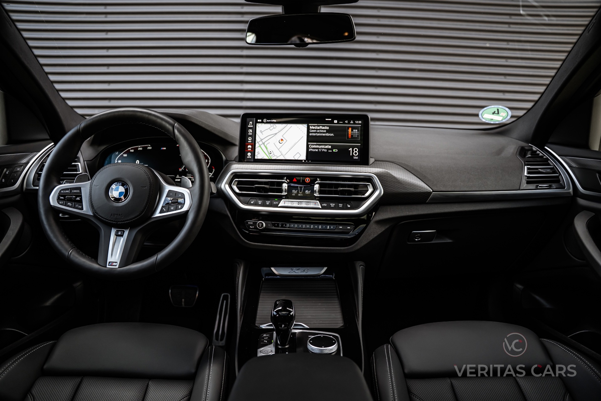 Foto van BMW X4