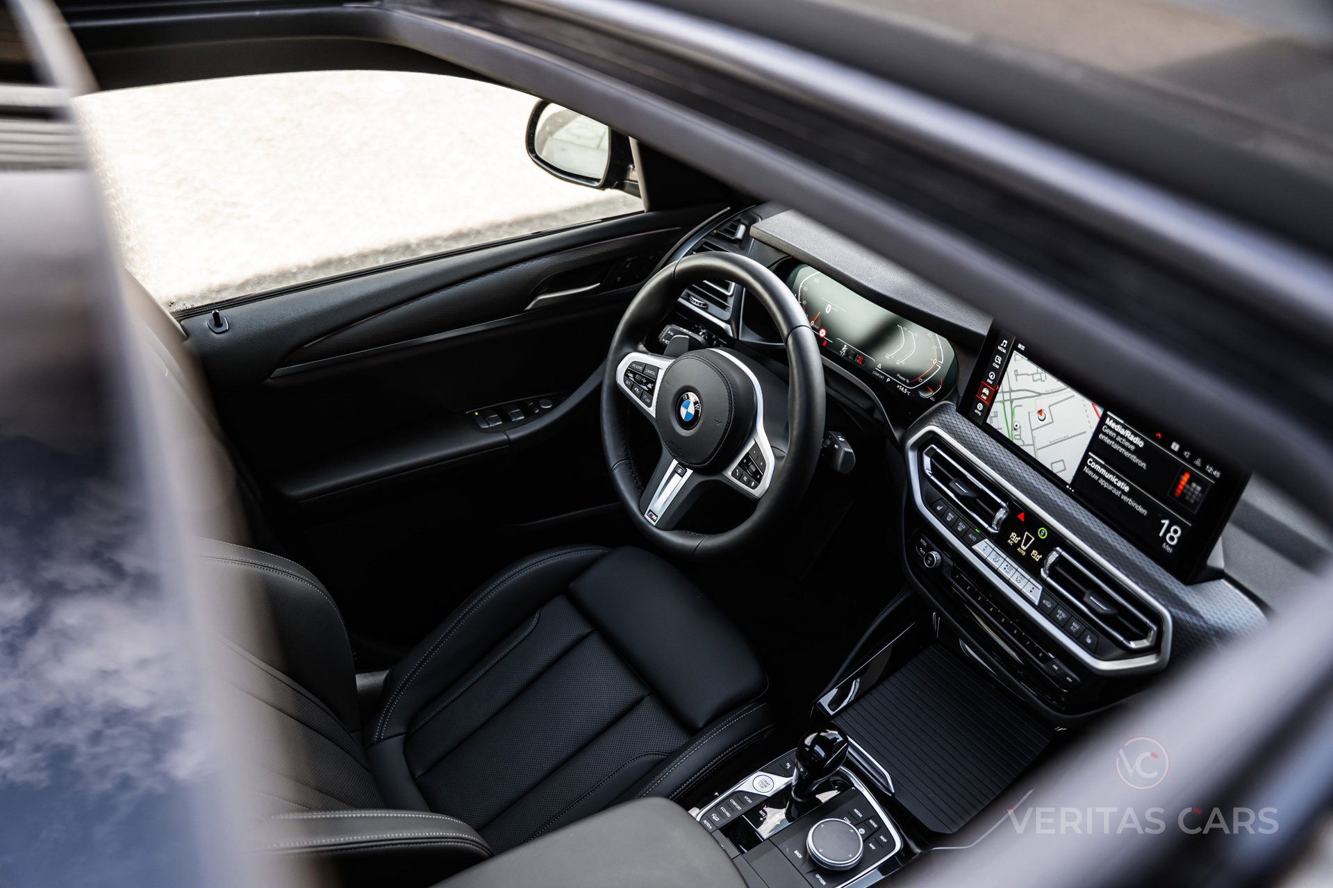 Foto van BMW X4