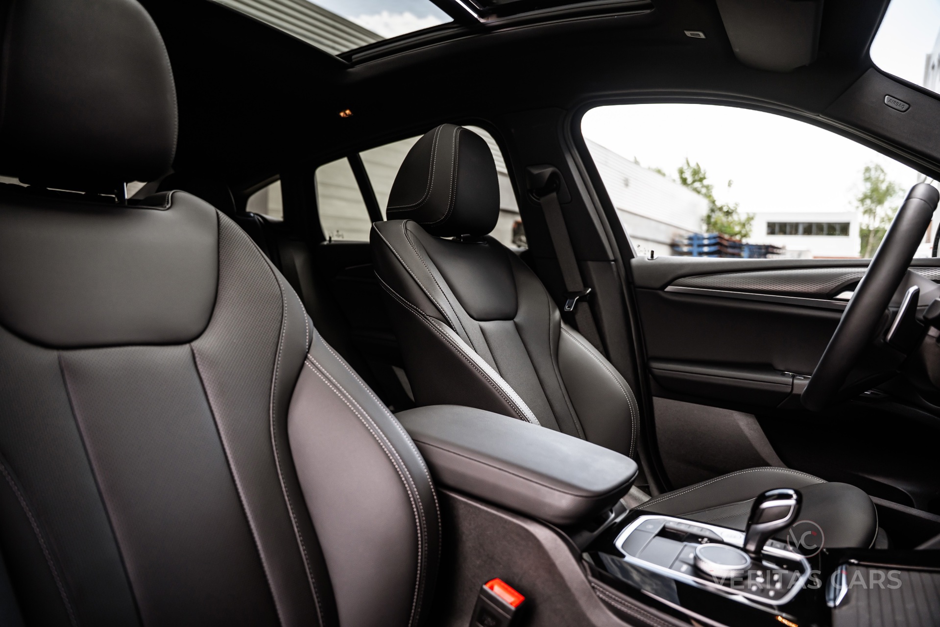 Foto van BMW X4