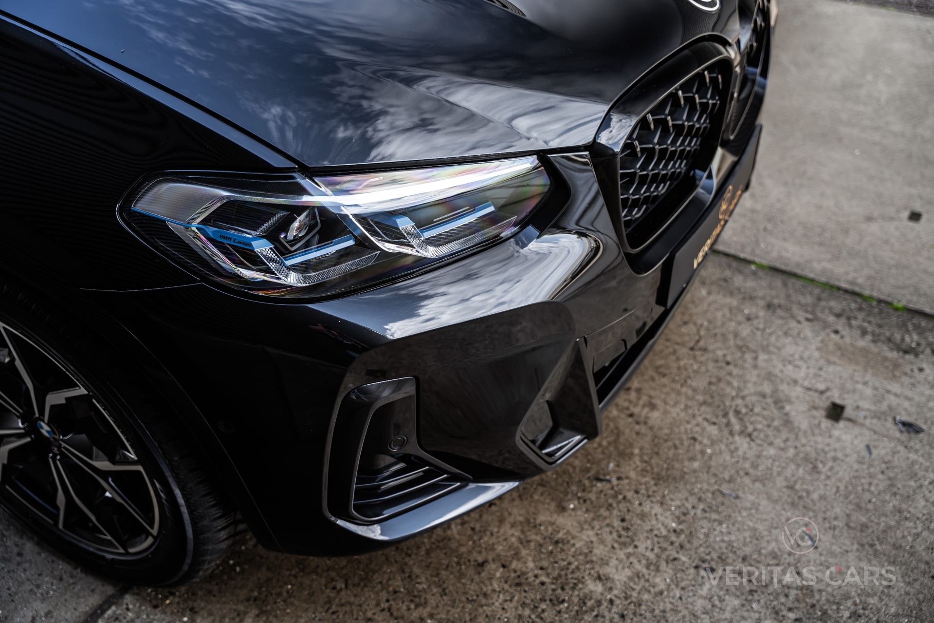 Foto van BMW X4