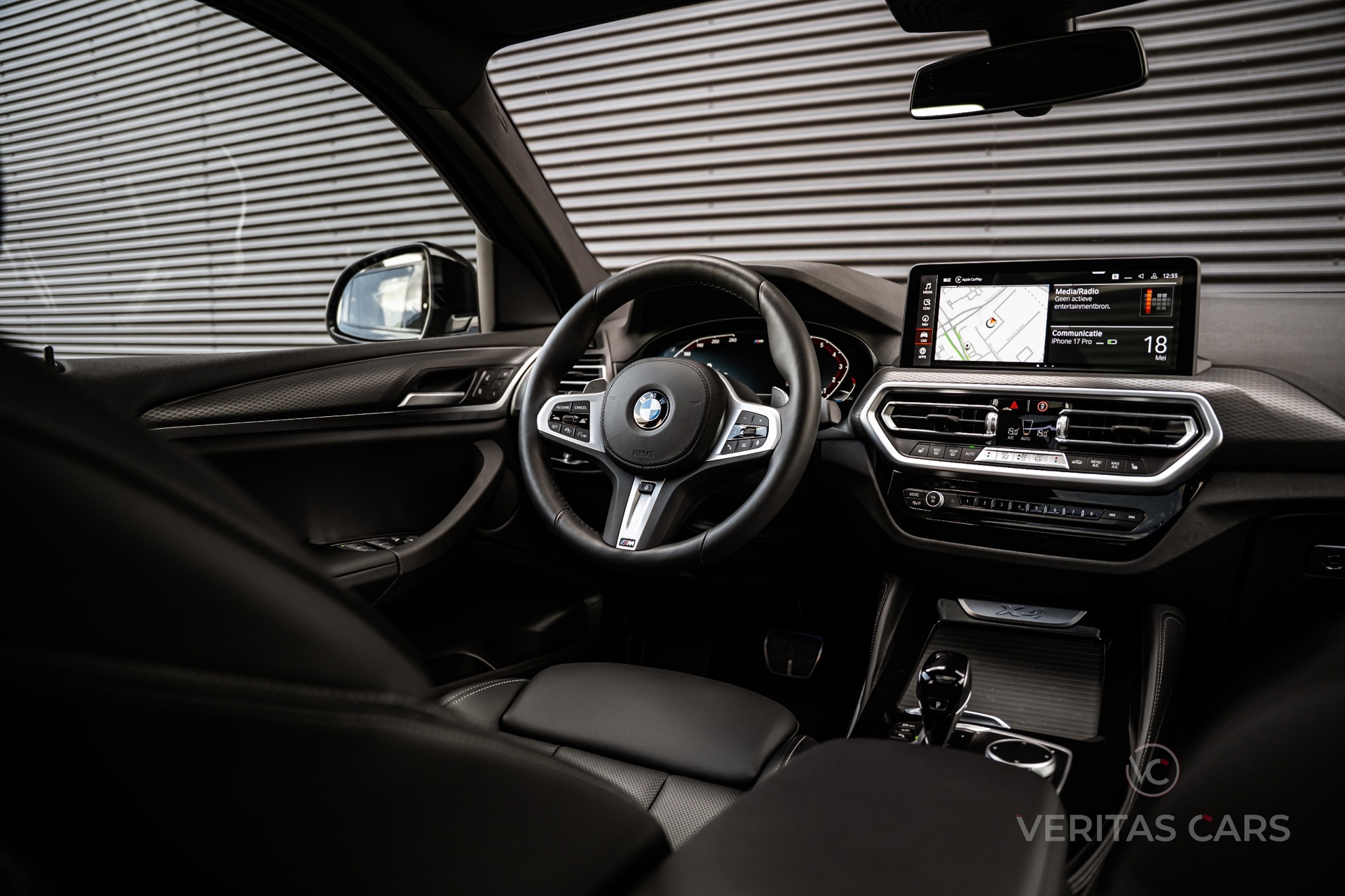 Foto van BMW X4
