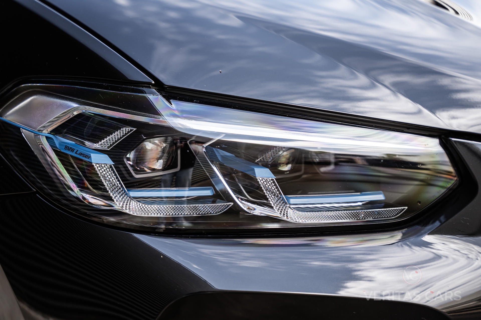 Foto van BMW X4