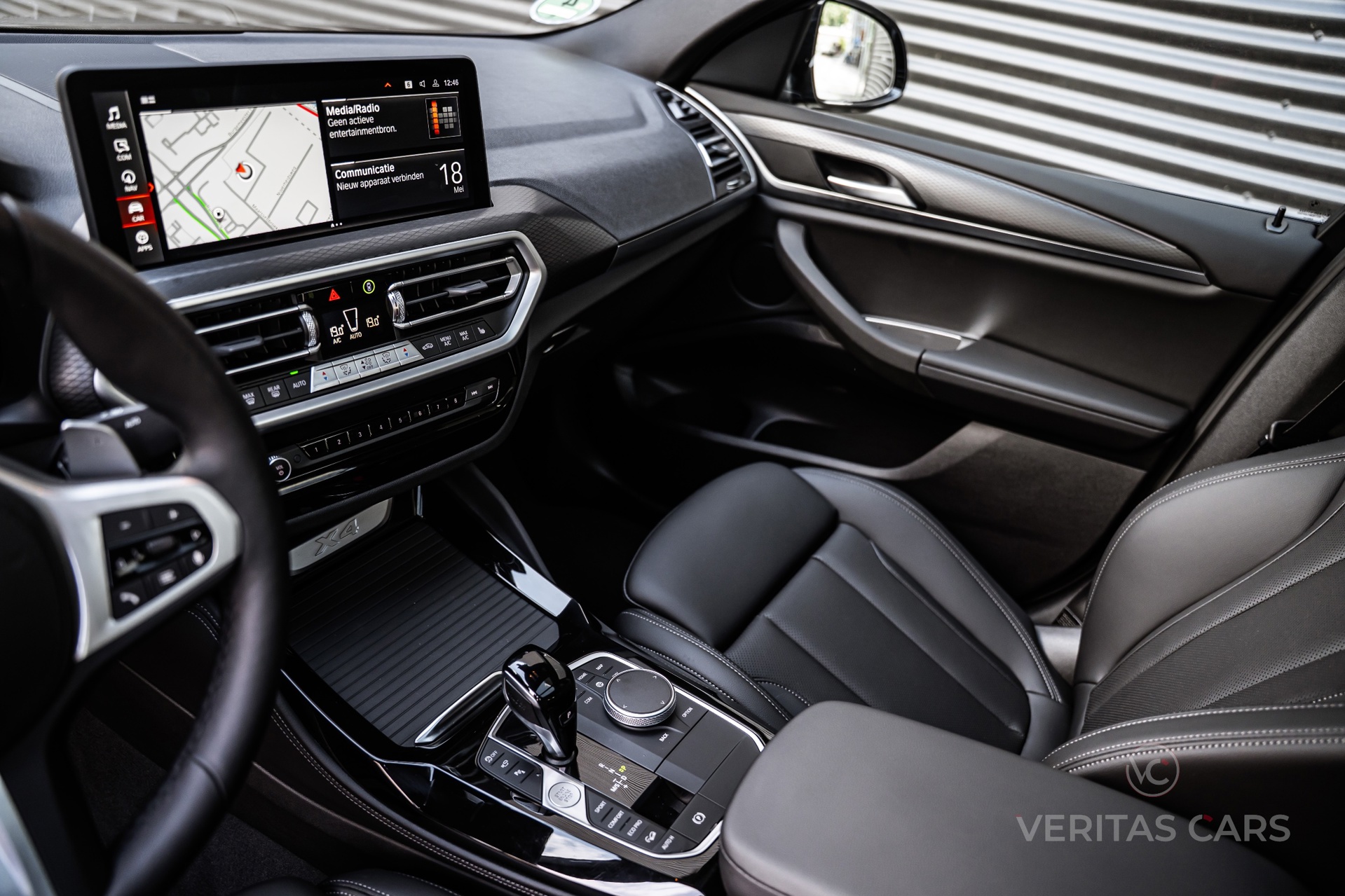 Foto van BMW X4
