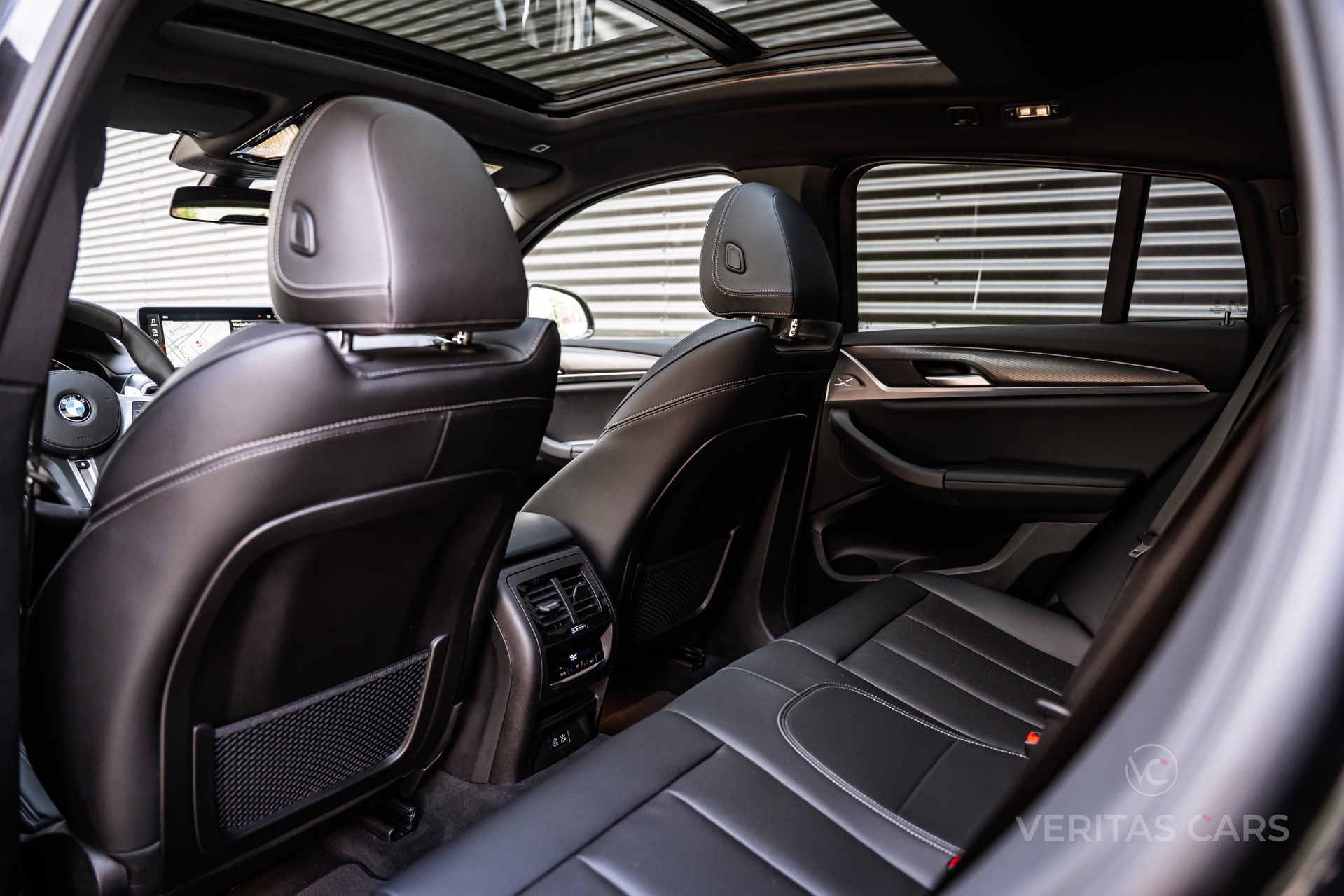 Foto van BMW X4
