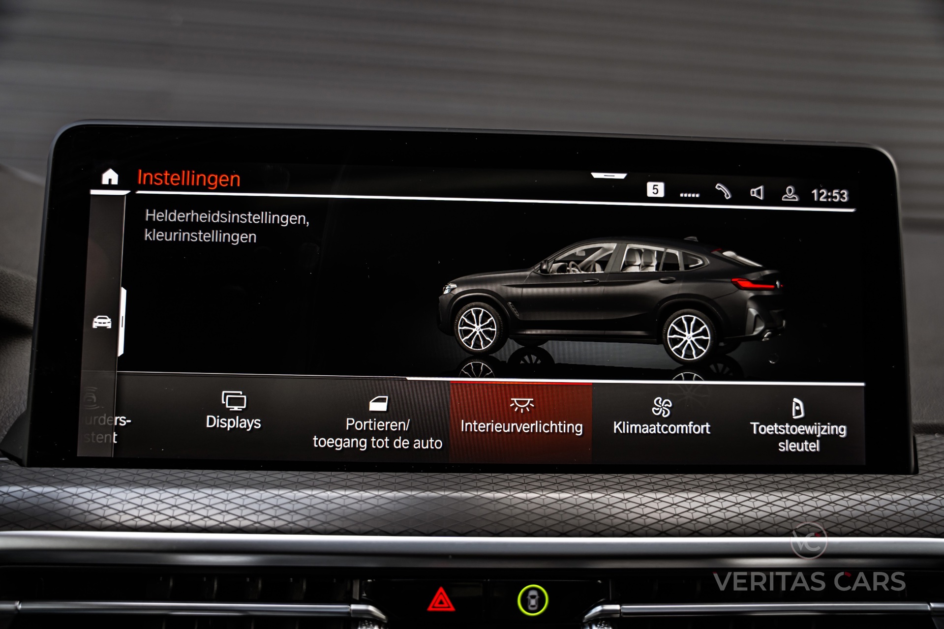 Foto van BMW X4