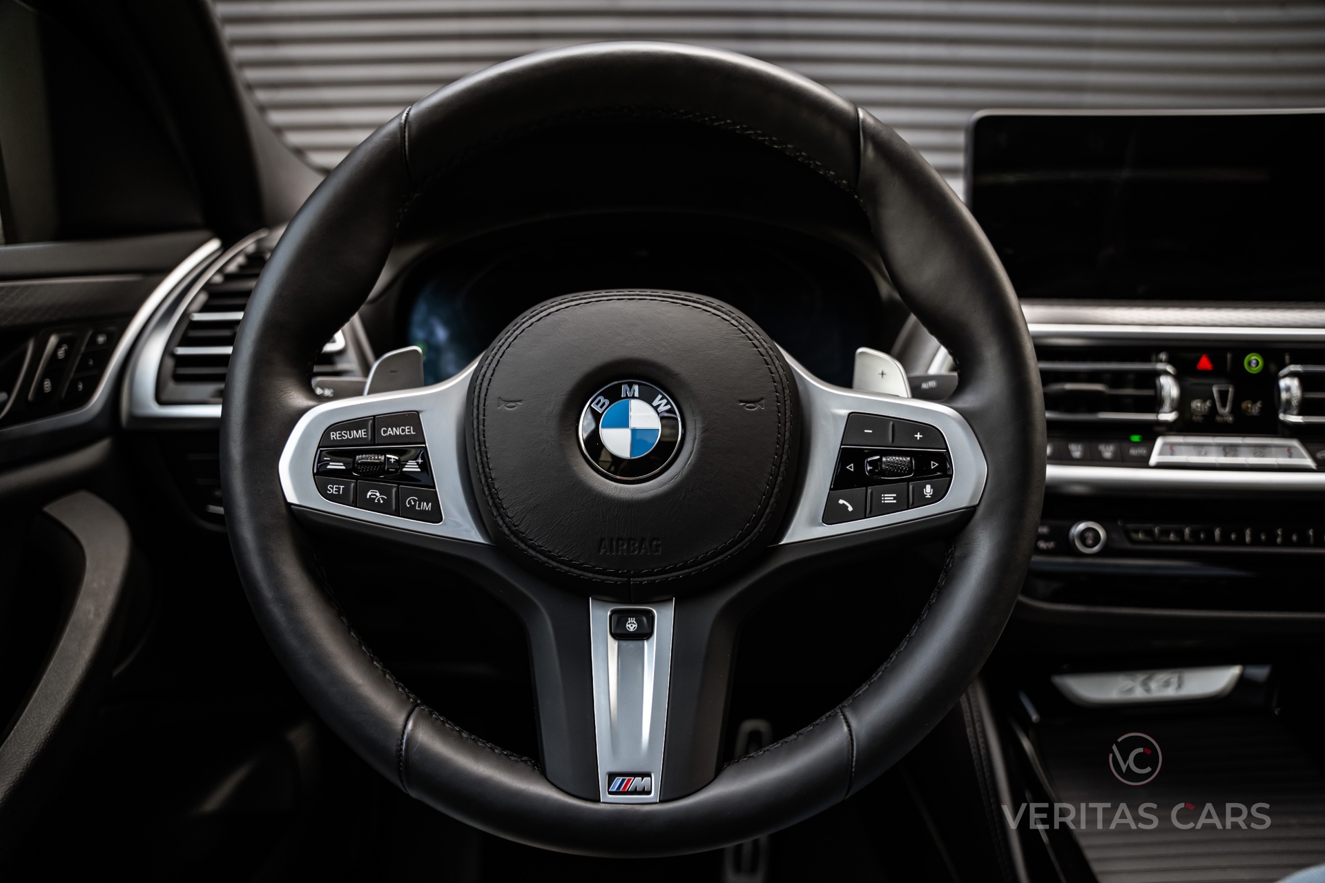 Foto van BMW X4