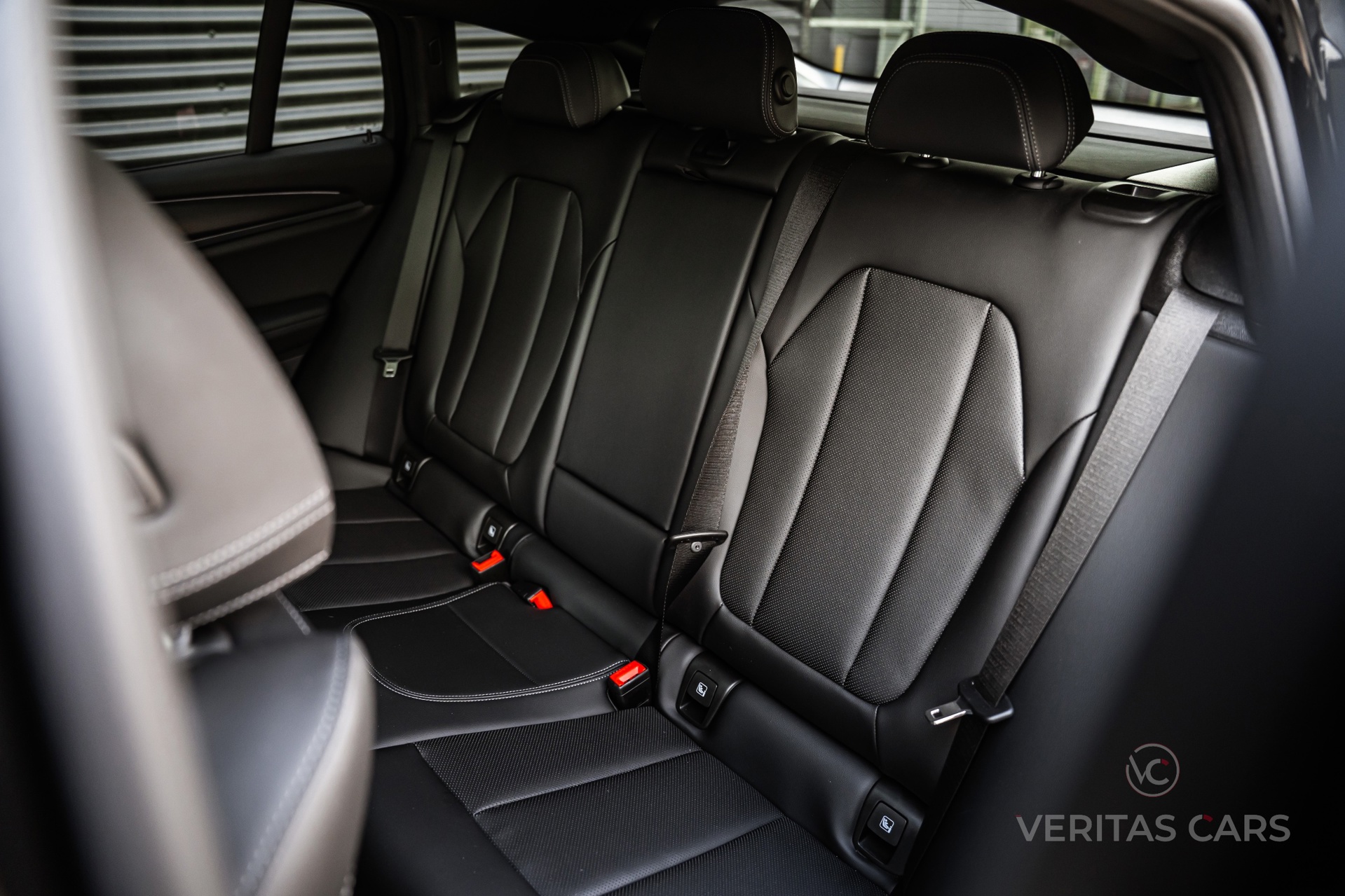Foto van BMW X4