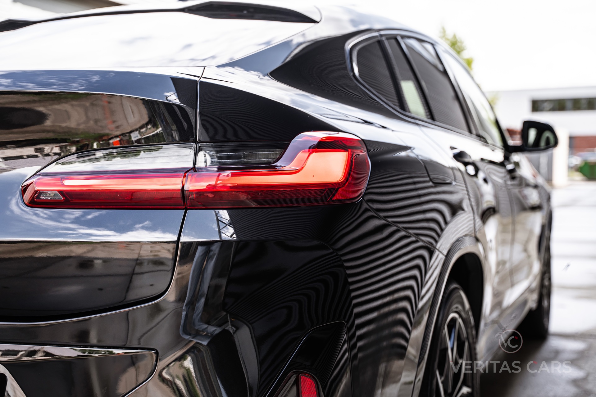 Foto van BMW X4