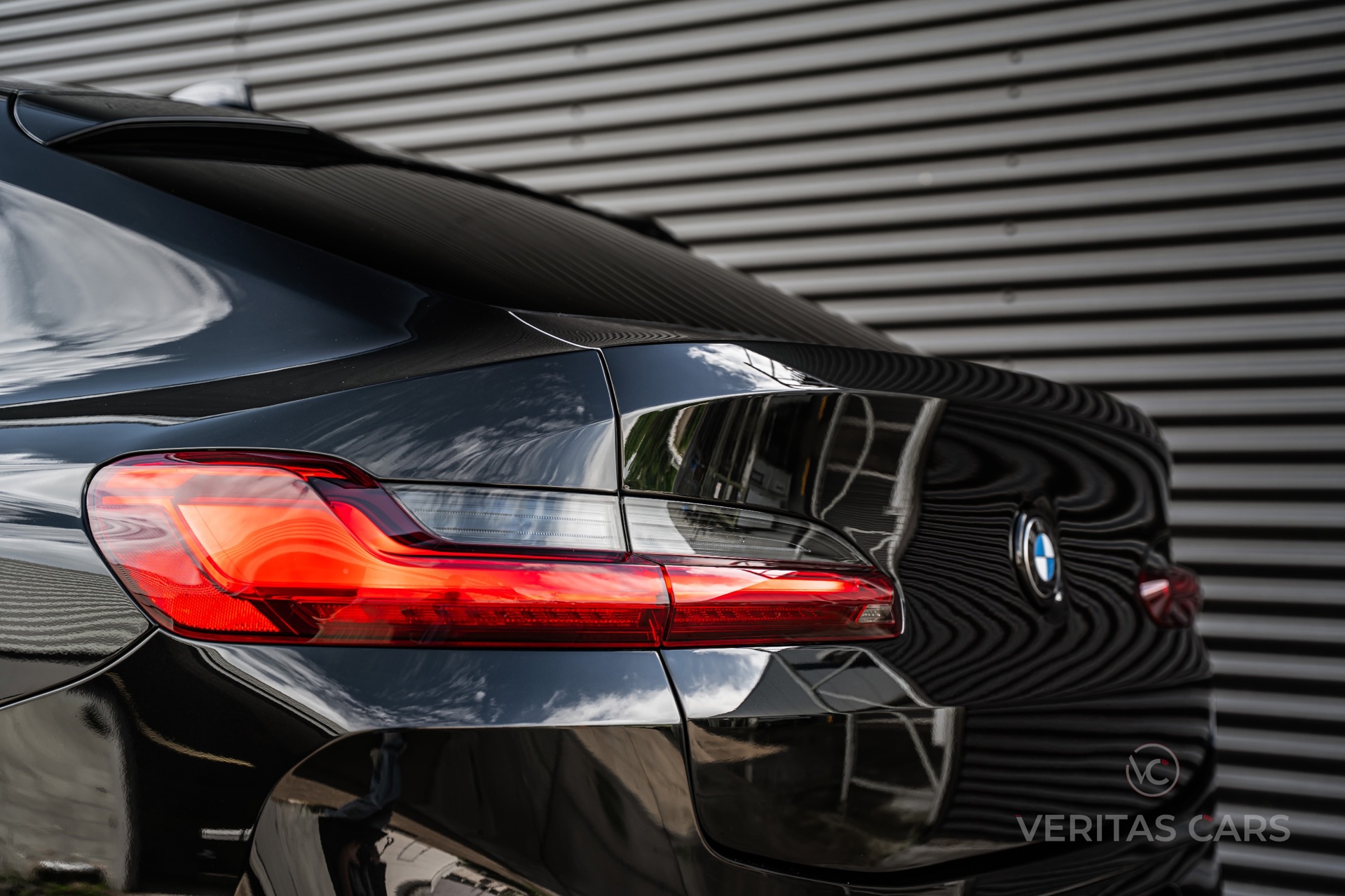 Foto van BMW X4