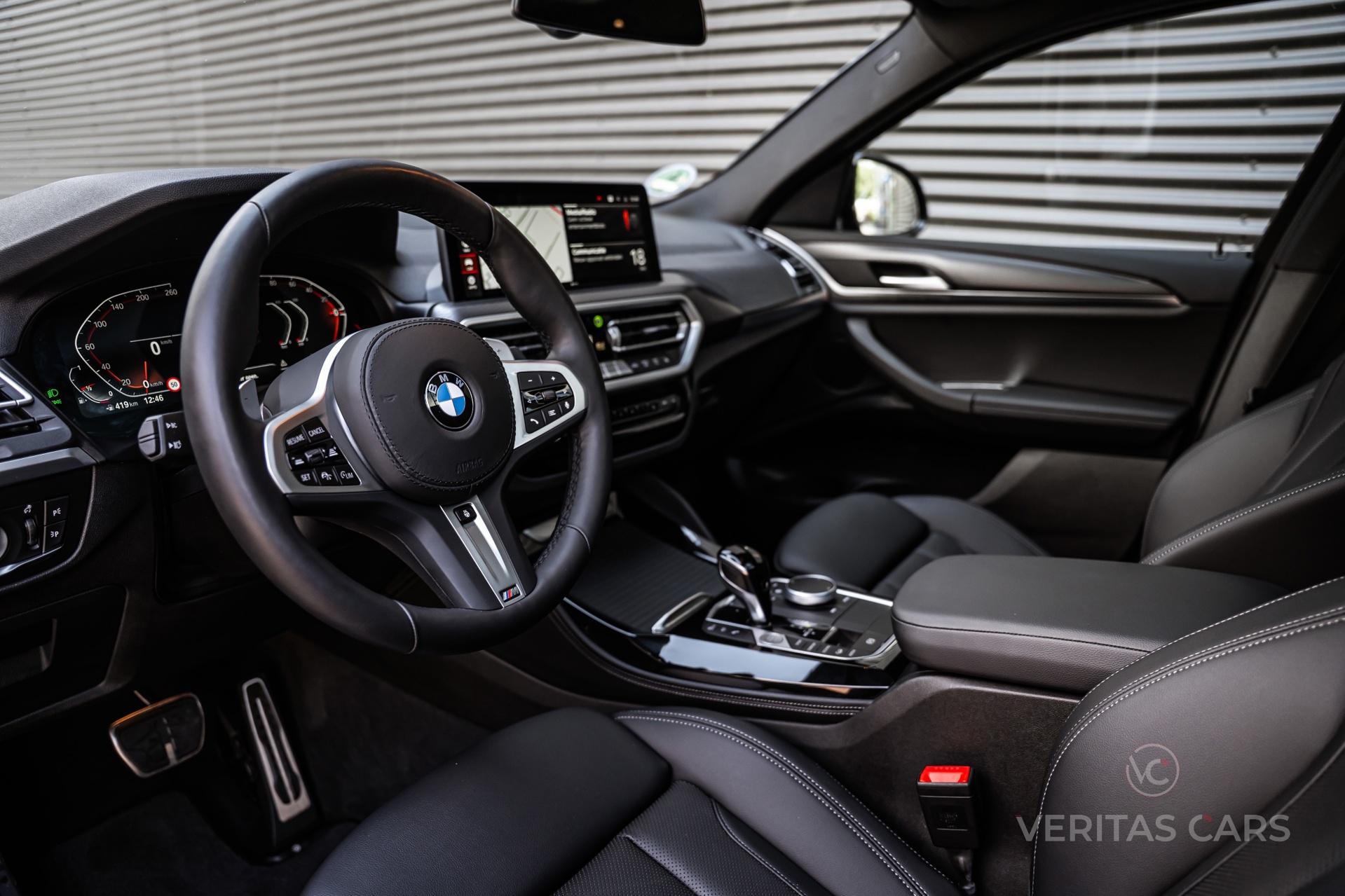 Foto van BMW X4