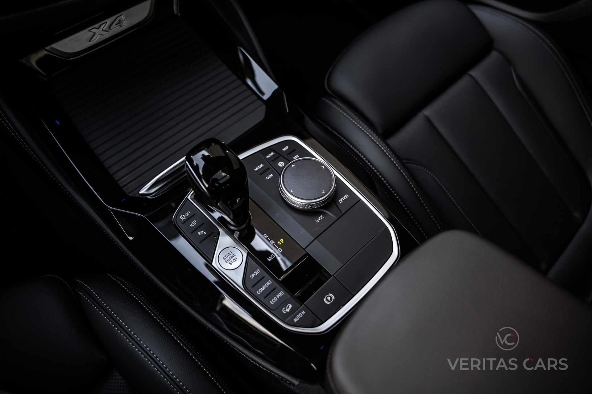 Foto van BMW X4
