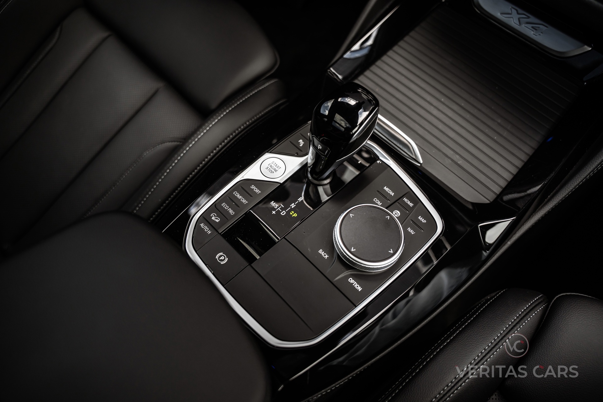 Foto van BMW X4