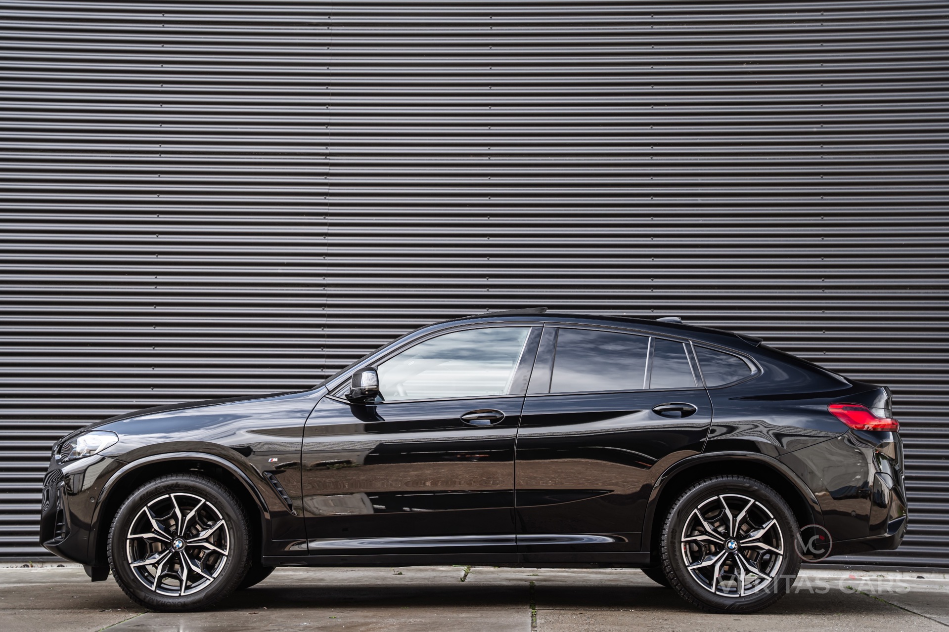 Foto van BMW X4
