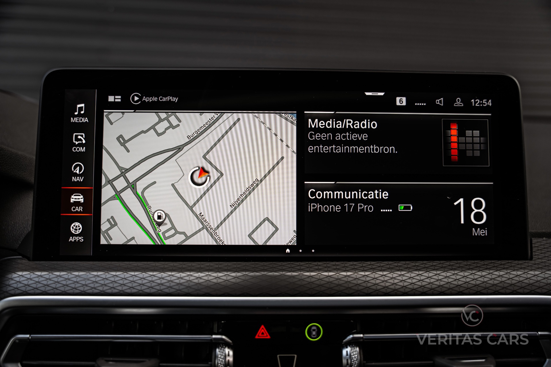 Foto van BMW X4