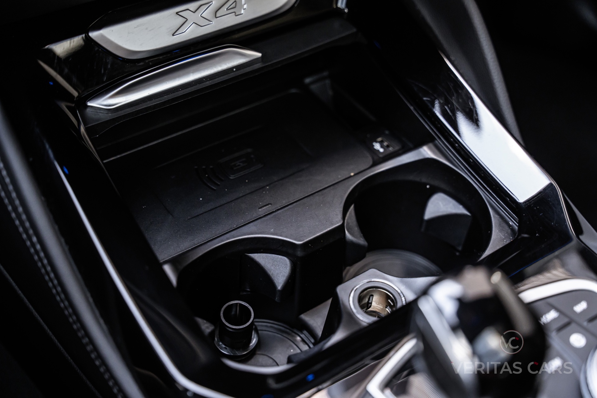 Foto van BMW X4
