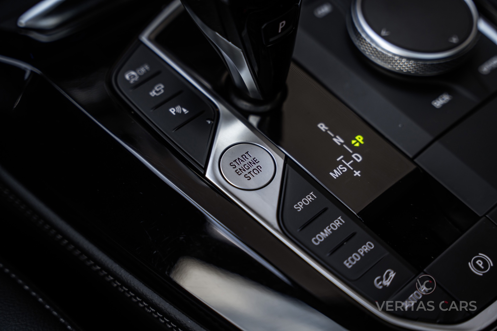 Foto van BMW X4