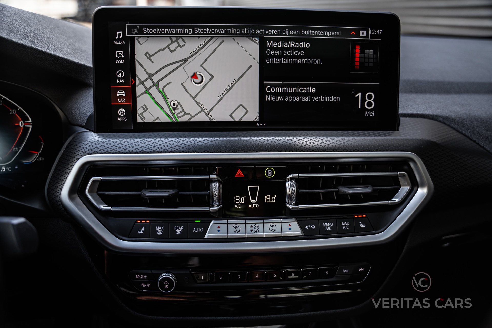 Foto van BMW X4