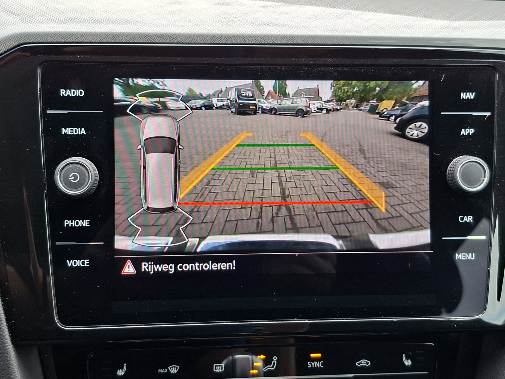 Foto van Volkswagen Passat Variant
