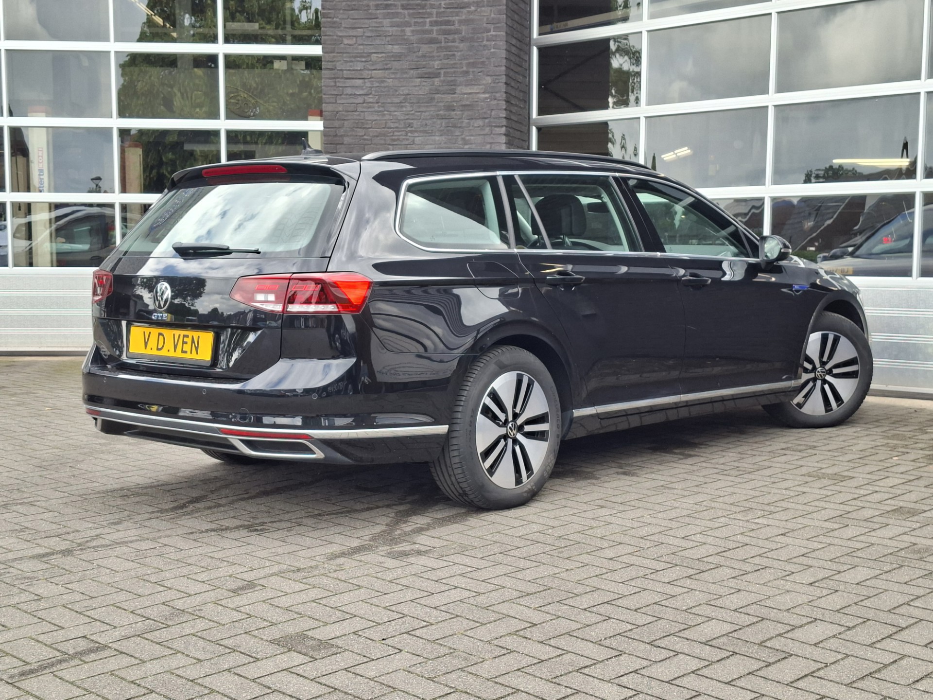 Foto van Volkswagen Passat Variant