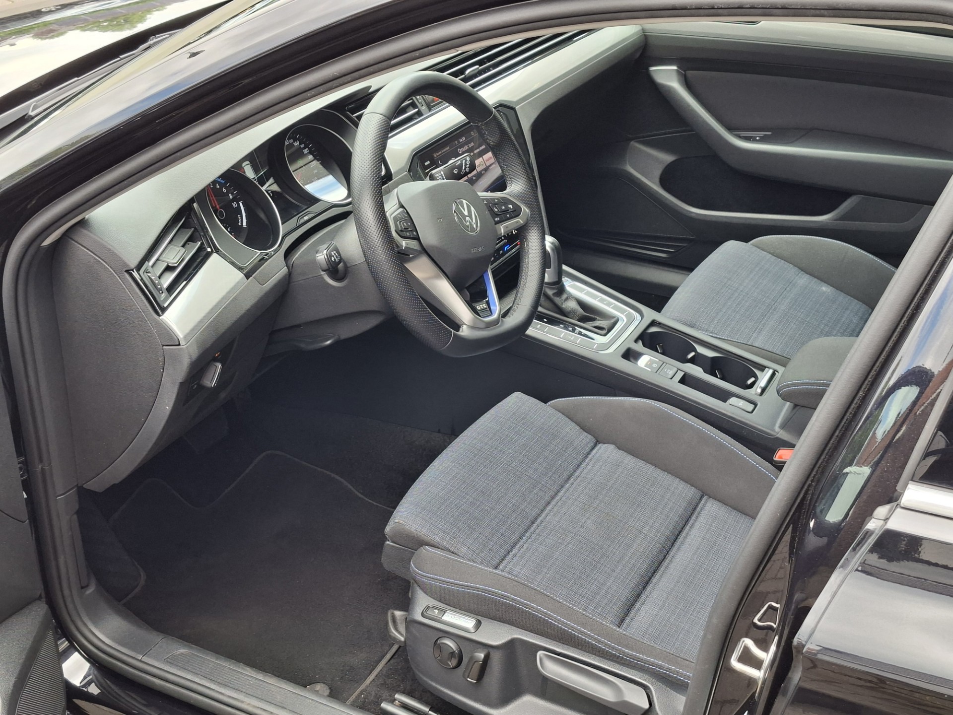 Foto van Volkswagen Passat Variant