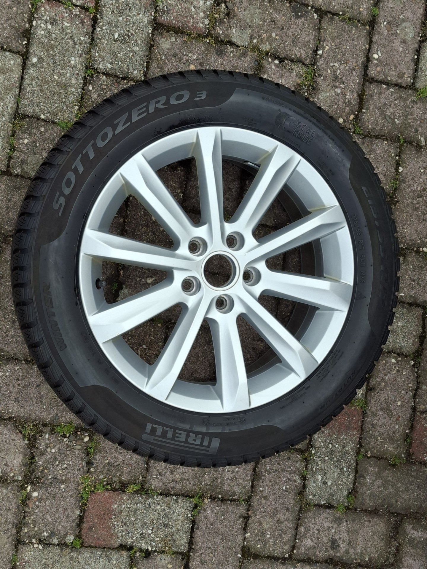 Foto van Volkswagen Passat Variant