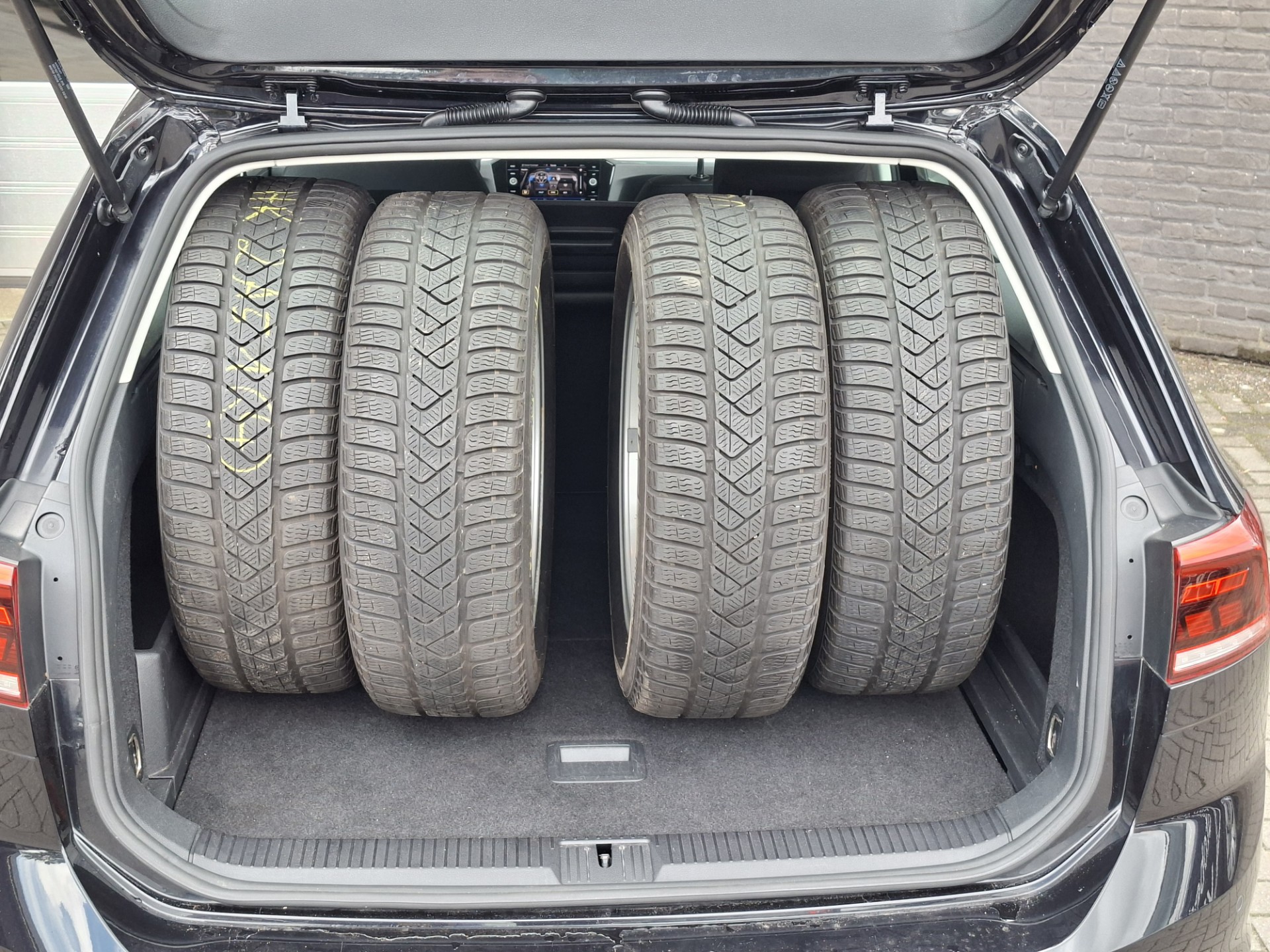 Foto van Volkswagen Passat Variant
