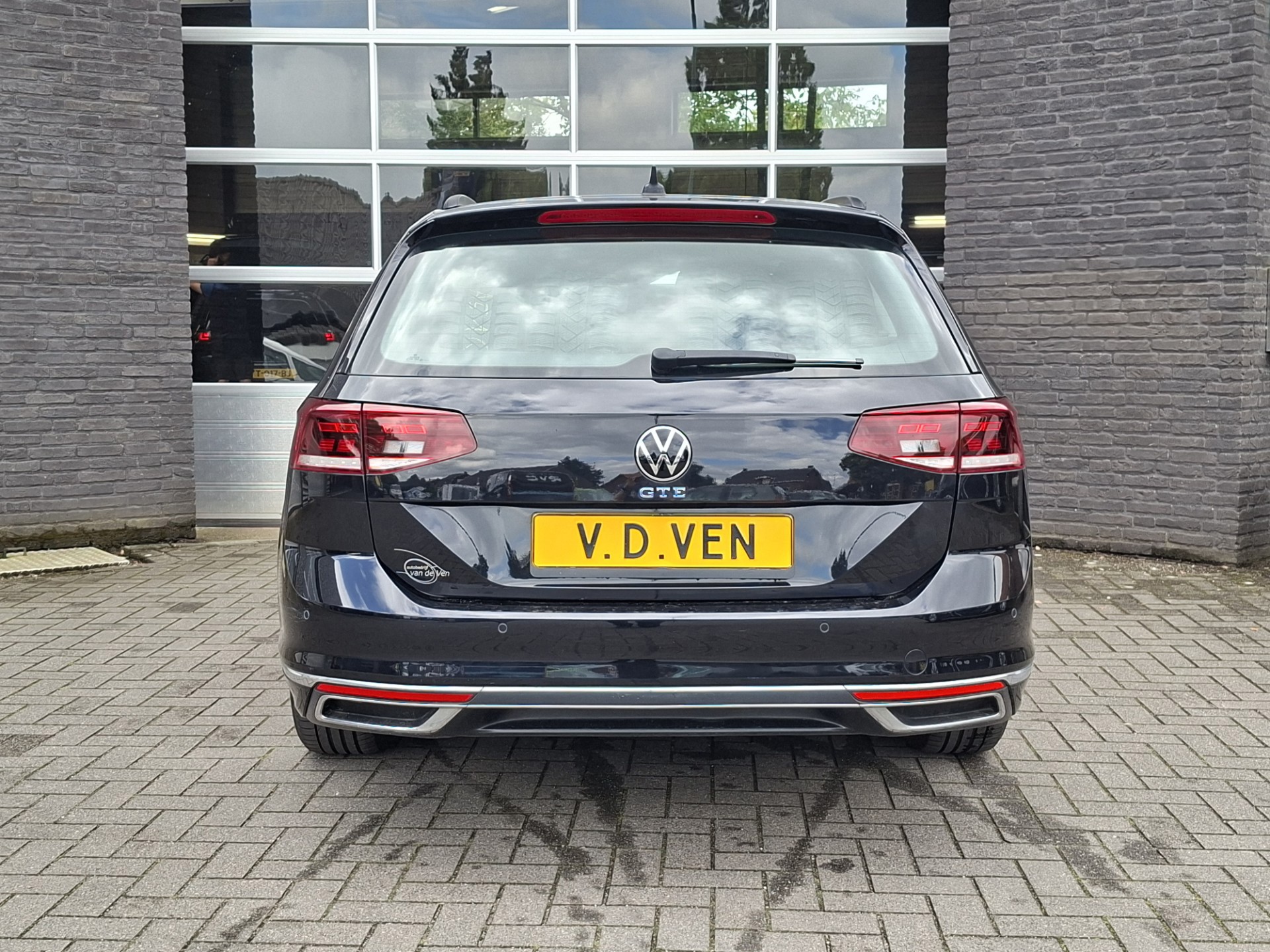 Foto van Volkswagen Passat Variant