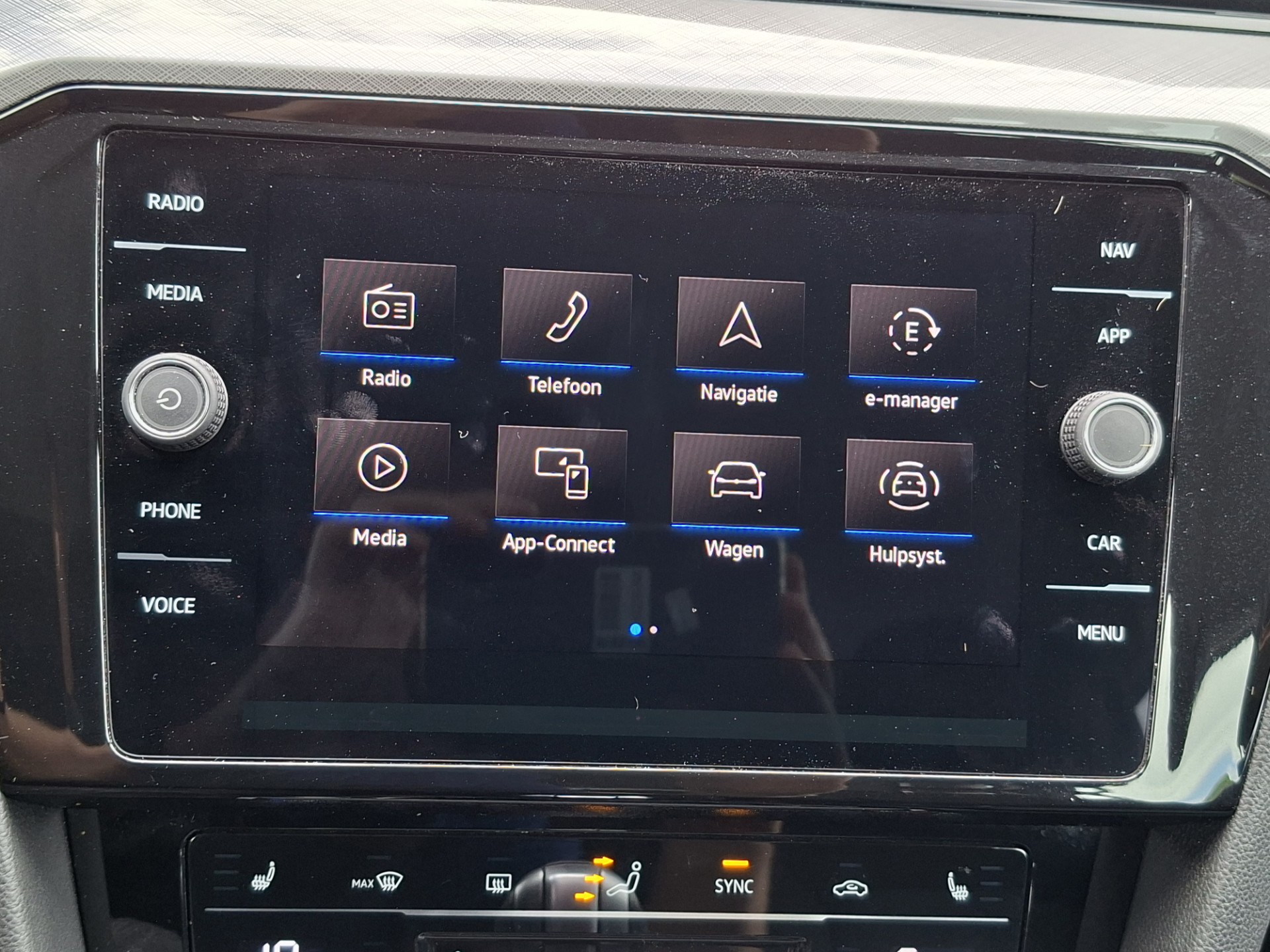 Foto van Volkswagen Passat Variant