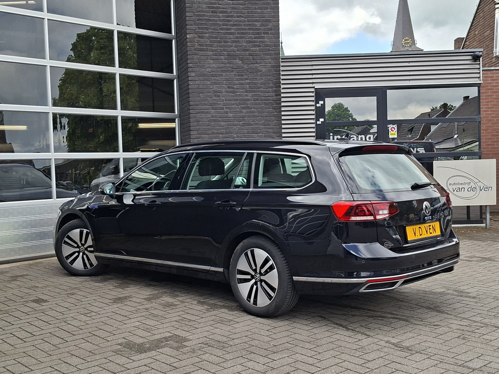 Foto van Volkswagen Passat Variant