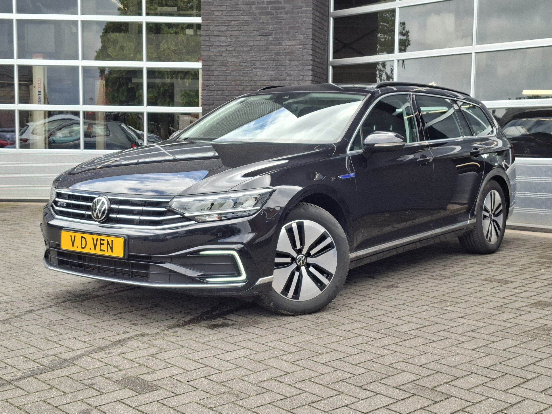 Foto van Volkswagen Passat Variant